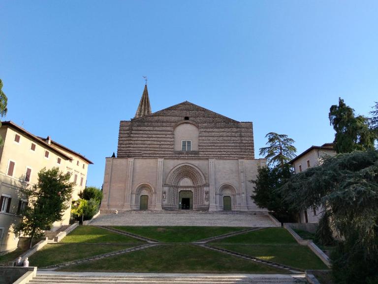 Appartamento un oasi in centro - Chambres d'hôtes Todi