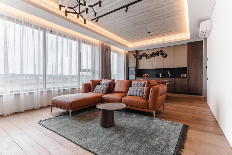 Putvinskio 8 Apartments - B&B Kaunas