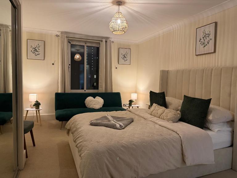 Riverside View - Ferienwohnung London