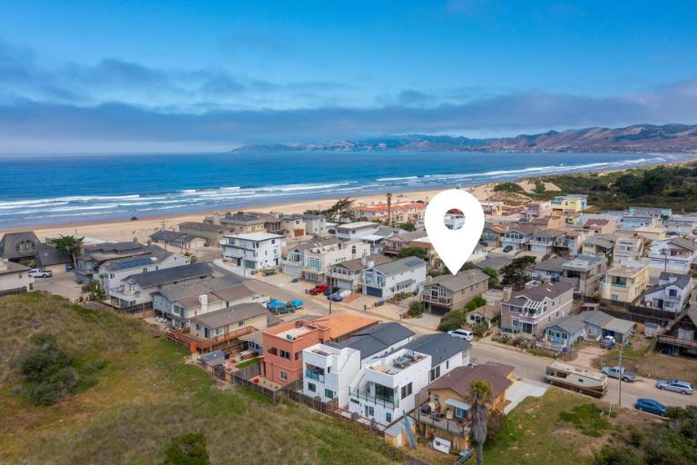 Coastal Retreat - Just Steps to the Beach - B&B Oceano