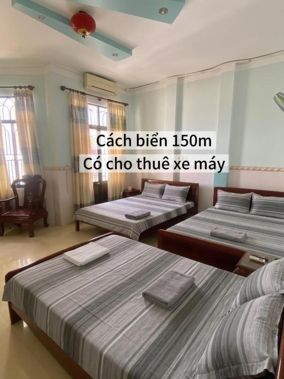 Nhà nghỉ Thái Châu - B&B Qui Nhon