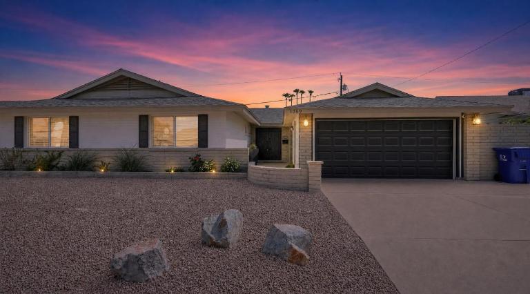 Sunstone Tempe Oasis Retreat - Ferienwohnung Tempe