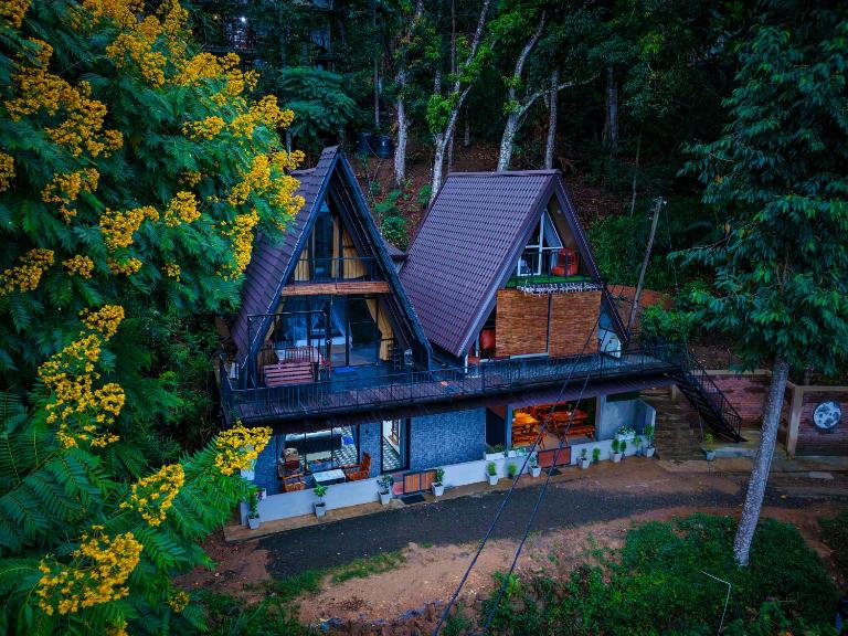 White Moon Cabin & Cottage - B&B Ella Town