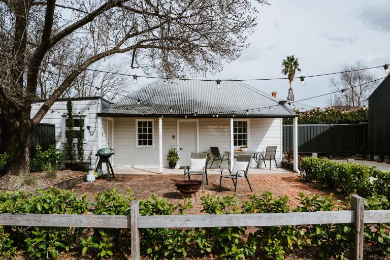 Ash Cottage - Intimate Wine Country Living for Two - Chambres d'hôtes Mudgee