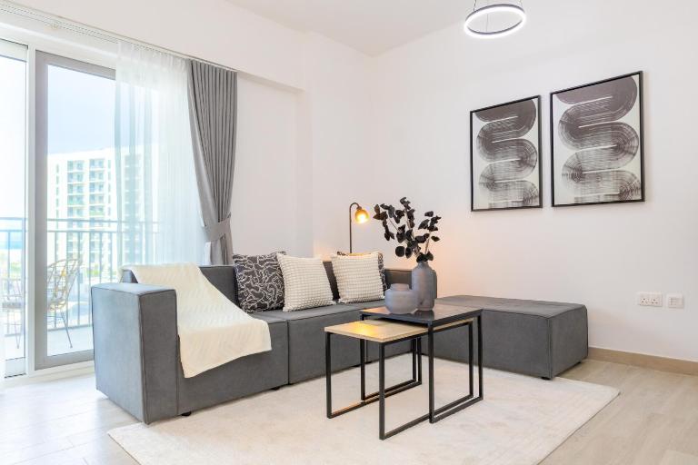 Bloomfields Spacious 1Br Water's Edge - Chambres d'hôtes Abou Dabi