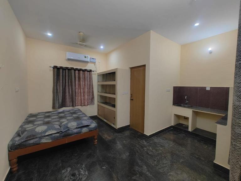 The Little Heaven - B&B Auroville