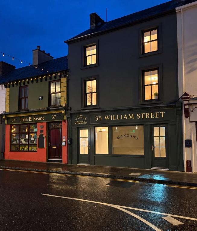 35 William Street - Chambres d'hôtes Listowel