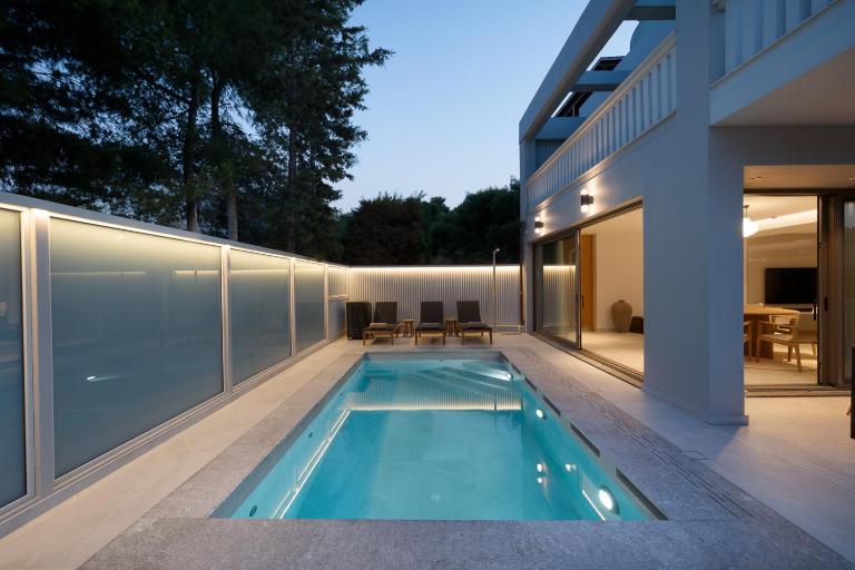 Villa Occasus by A&D Properties - Bed and Breakfast Limín Mesoyaías