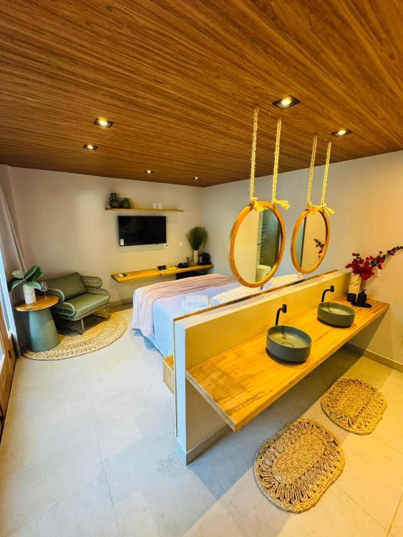 Atins Beach Studios - Charmoso e Aconchegante - B&B Atins