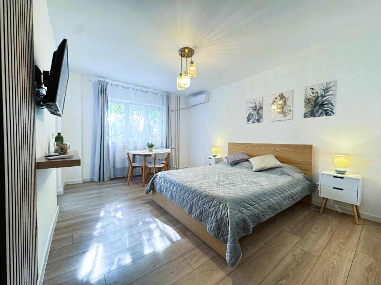 Studio Thea - Chambres d'hôtes Bucarest