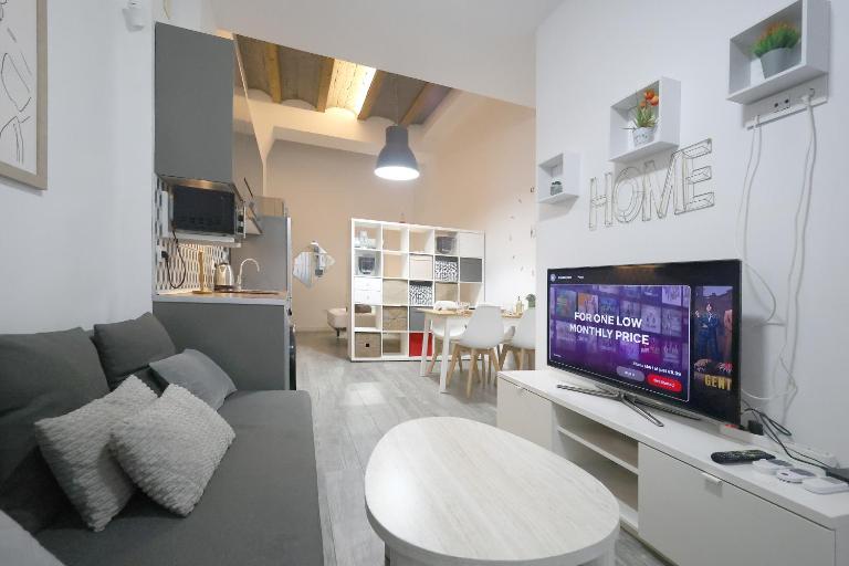 Apartamento Llevant Valencia-Junto al Mar - B&B Valencia