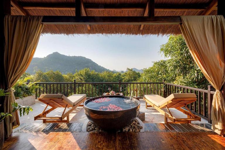 Lamia Tropical Garden - B&B Hoa Lư