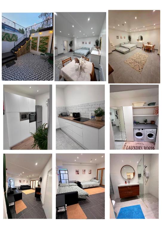 Bellissima London - Lower Ground Floor Flat - B&B London