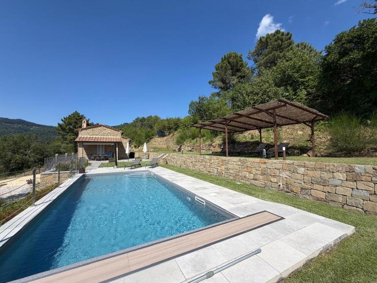 Villa Luana - Chambres d'hôtes Cortone