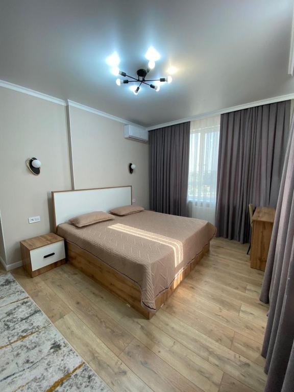 ЛЮХ апартаменты в ЖК Grand Park Terra - B&B Shymkent