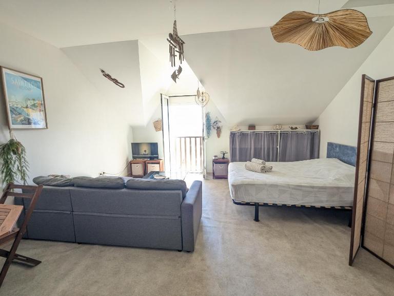 Studio Stella - B&B Saint-Leu