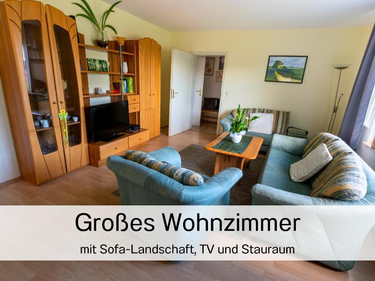 EifelRuhe 3 in Hellenthal - ideal für Familien und Paare mit Hund - voll ausgestattete Küche und zwei Schlafzimmer - Chambres d'hôtes Hellenthal