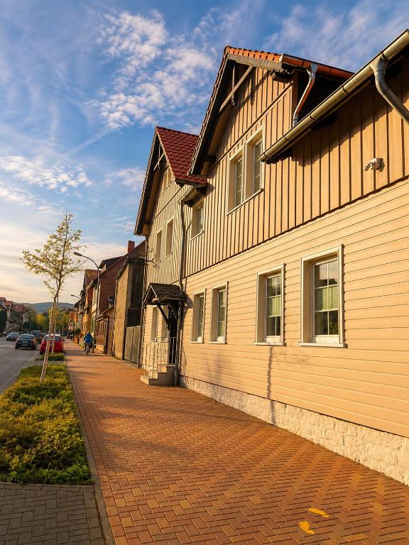 Zur Quelle - B&B Wernigerode