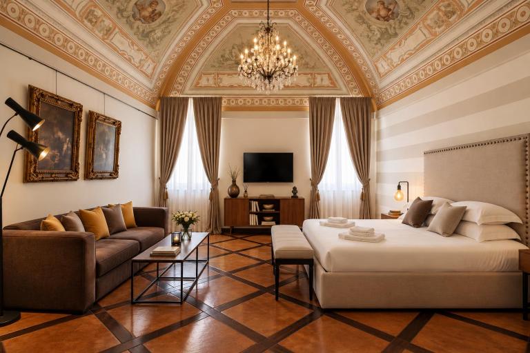 Al Palazzetto - B&B Tivoli
