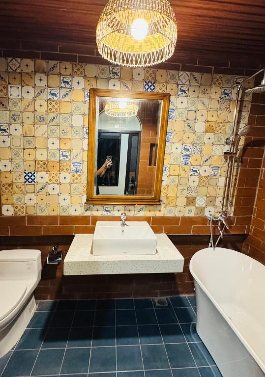 Hà Nội Mái Hiên Home - Chambres d'hôtes Hanoï
