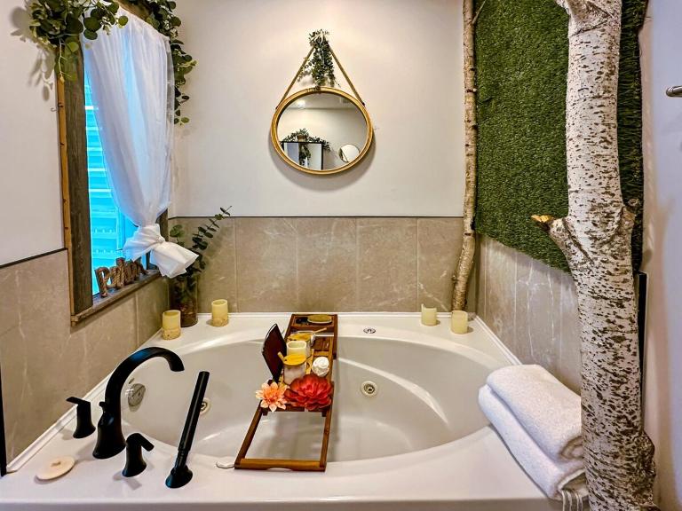 Golf Spa Relax - Chambres d'hôtes Collingwood