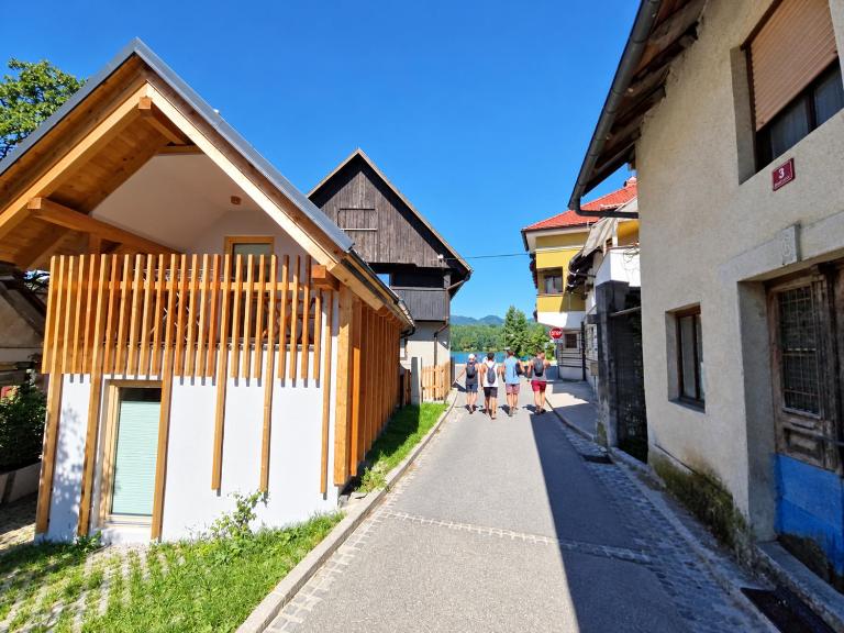 GUTA - Ferienwohnung Bled