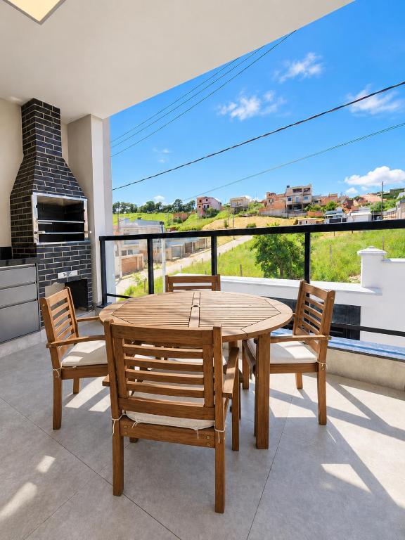 Casa Nova I 2 quartos I Churrasqueira I 5min do centro - B&B São Lourenço