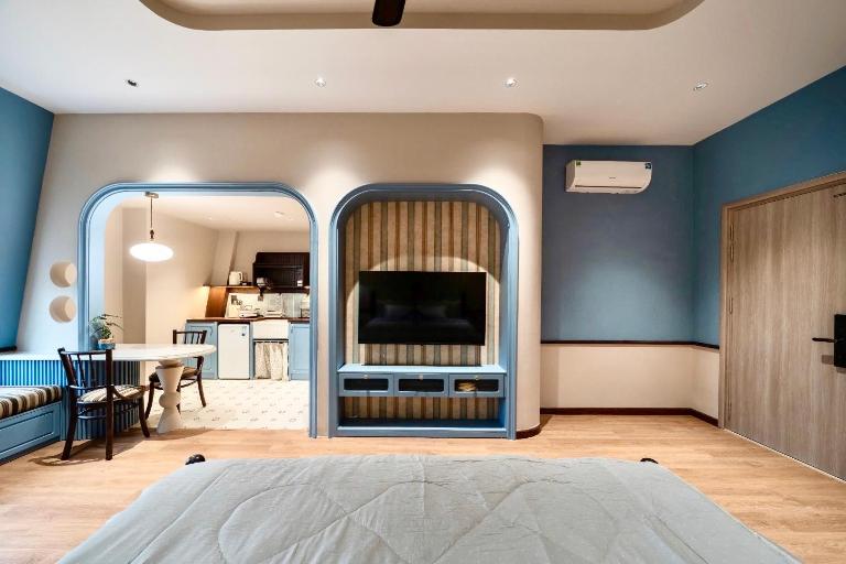 Mer House Hue Cozy Homestay with Private Kitchen - B&B Thôn Lại Thê