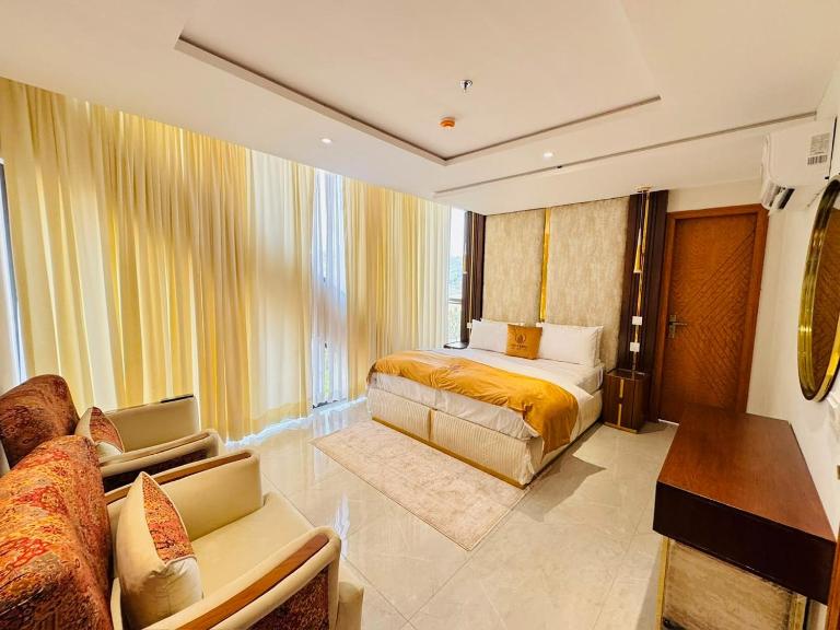The Point Apartment Hotel - Ferienwohnung Rawalpindi