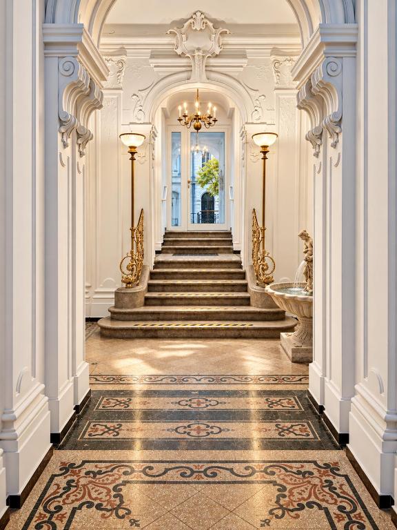 Heritage Chic Residence - City Center - Ferienwohnung Wien