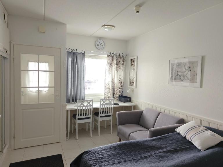 Leviloma - 21m2 B - Levi majoitus loma-asunto Levistar huoneisto - Levi accommodation Levistar apartment - Ferienwohnung Levi