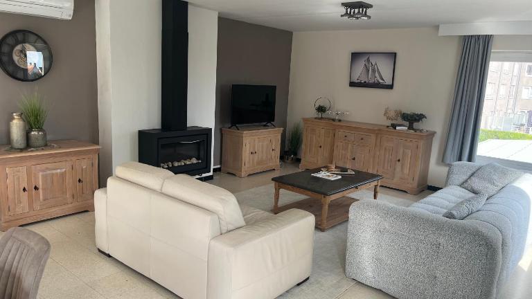 Vakantie-appartement Lauren XL - Westende - Ferienwohnung Westende