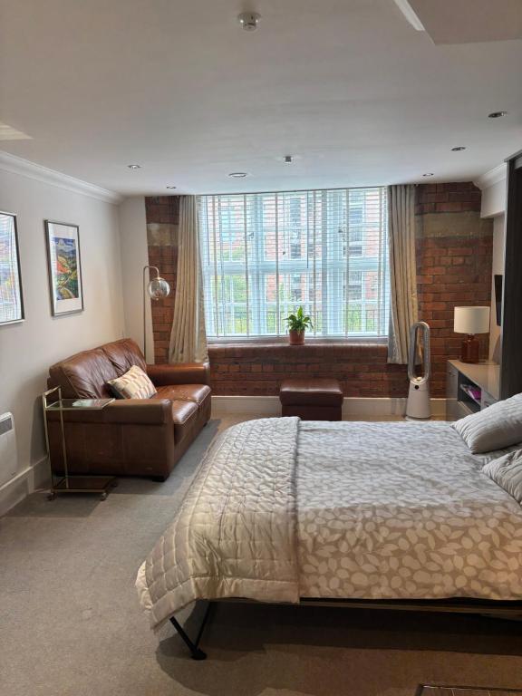 Perfect Apartment in central York - Bed and Breakfast York