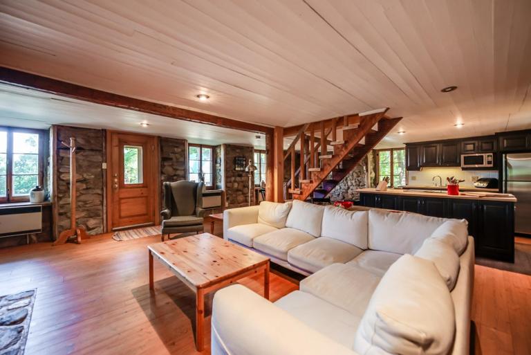La Maison Renaud 1813 - 5 chambres - 12 personnes - B&B Saint-Ferréol-les-Neiges