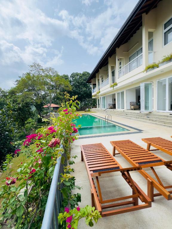 Villa Eranya Digana - B&B Kandy