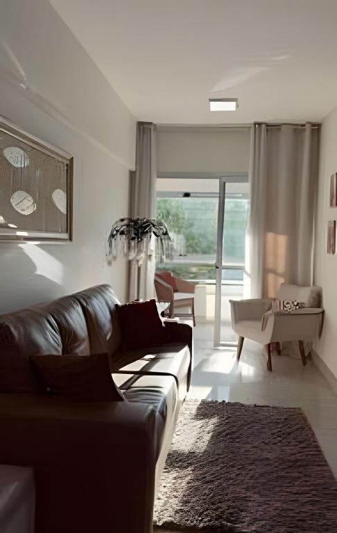 Apartamento acogedor a 500 metros de la Playa de Camburi - B&B Vitória