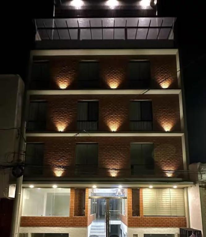 Aires de Tarija Departamentos, a pocas cuadras de la Plaza Principal - Chambres d'hôtes Tarija