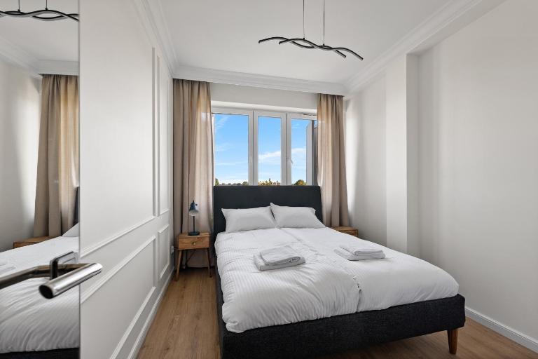 Zamojska Skyline View Prestige Apartment by BookingHost - B&B Lublin