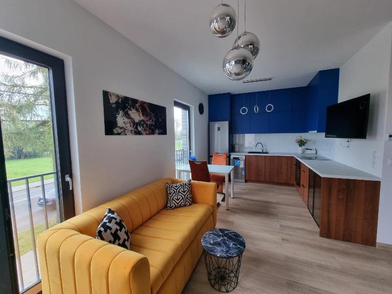 Aura Apartament - B&B Oświęcim