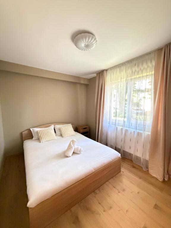 Serenity Residence Satu Mare - Ferienwohnung Sathmar