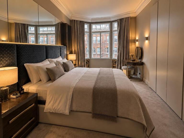 Soho Presidential Residences - Chambres d'hôtes Londres