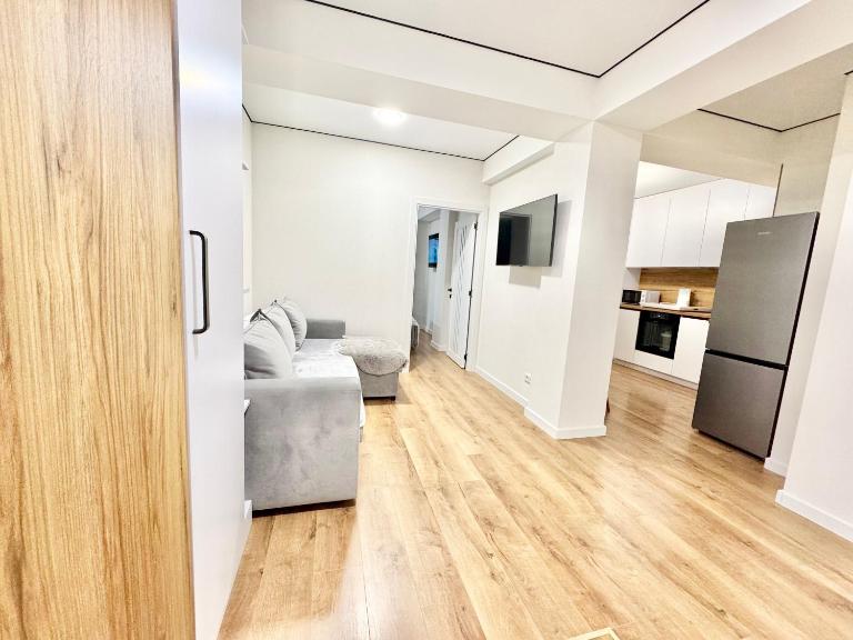 Удобная квартира на Ботанике близко к Аеропорту - B&B Chişinău