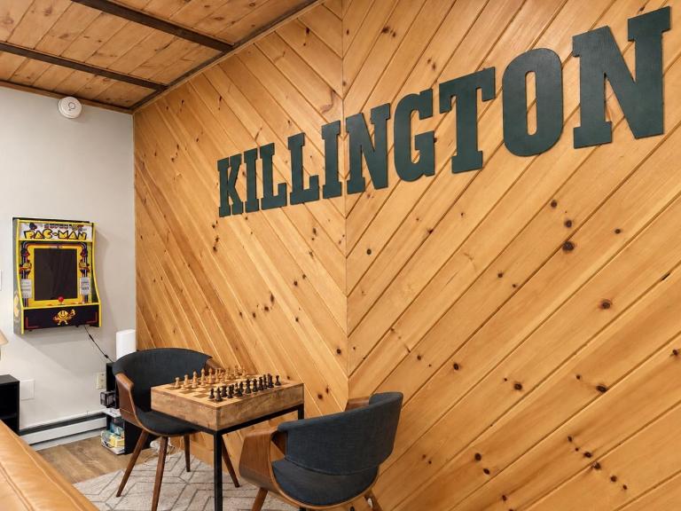 BearHug - Game Room, Pool, Hot Tub! - B&B Killington