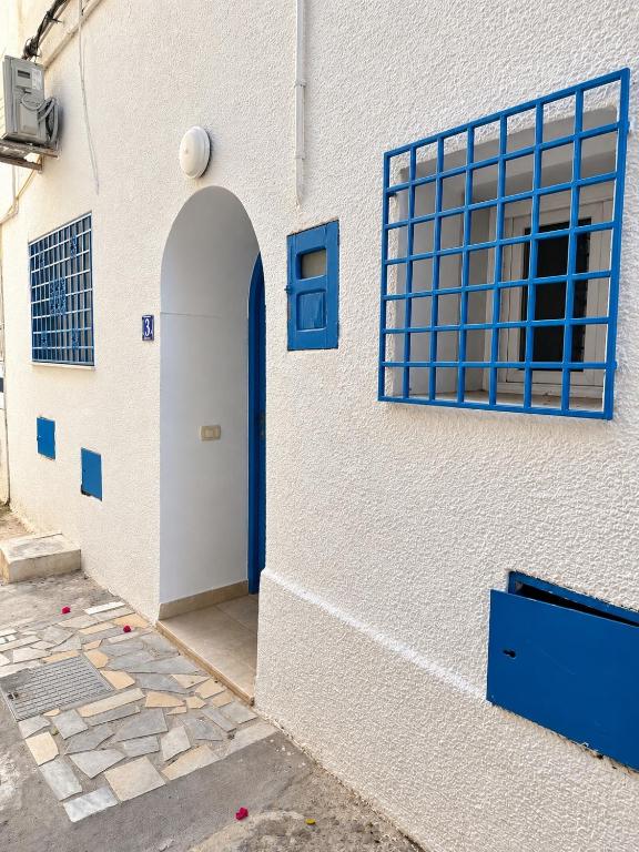Maisonette en plein cœur de la médina - B&B Hammamet