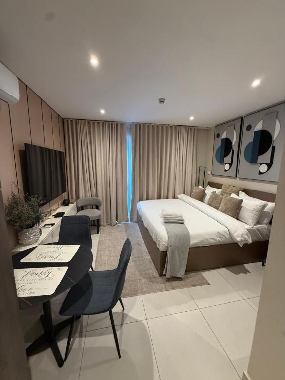 Cityscape Loft at The Bantree - Ferienwohnung Accra