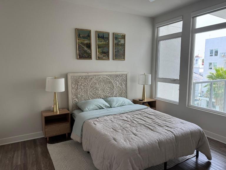 Fantastic 2 bedroom Apt in Hollywood - Chambres d'hôtes Los Angeles