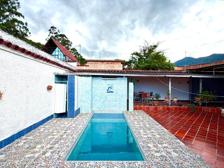 Villa YARA - B&B Chinácota