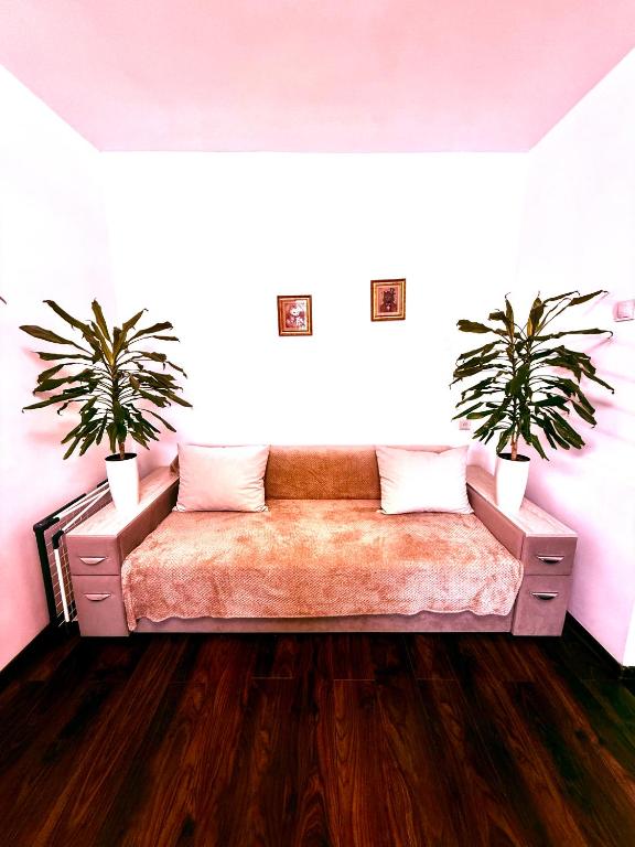 Central Chisinau 2-Bedroom Apartment - Ferienwohnung Chişinău