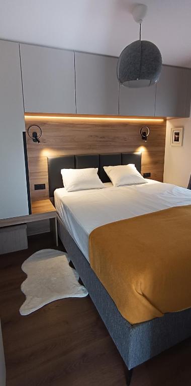Rivera House Mrežnica - Sauna & River View - Chambres d'hôtes Generalski Stol