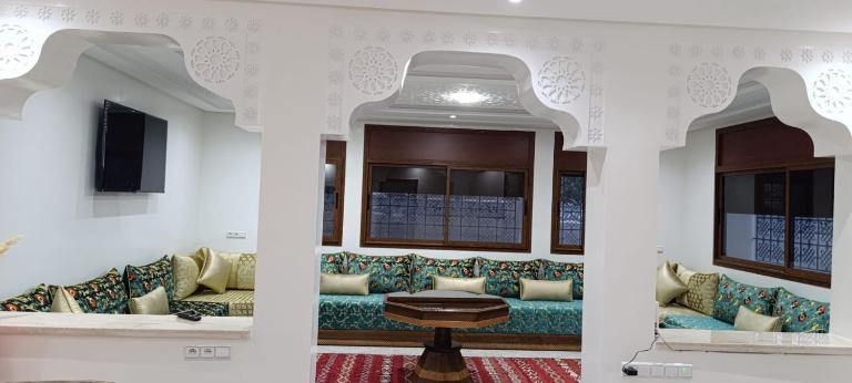 Ahel el joud - B&B Salé